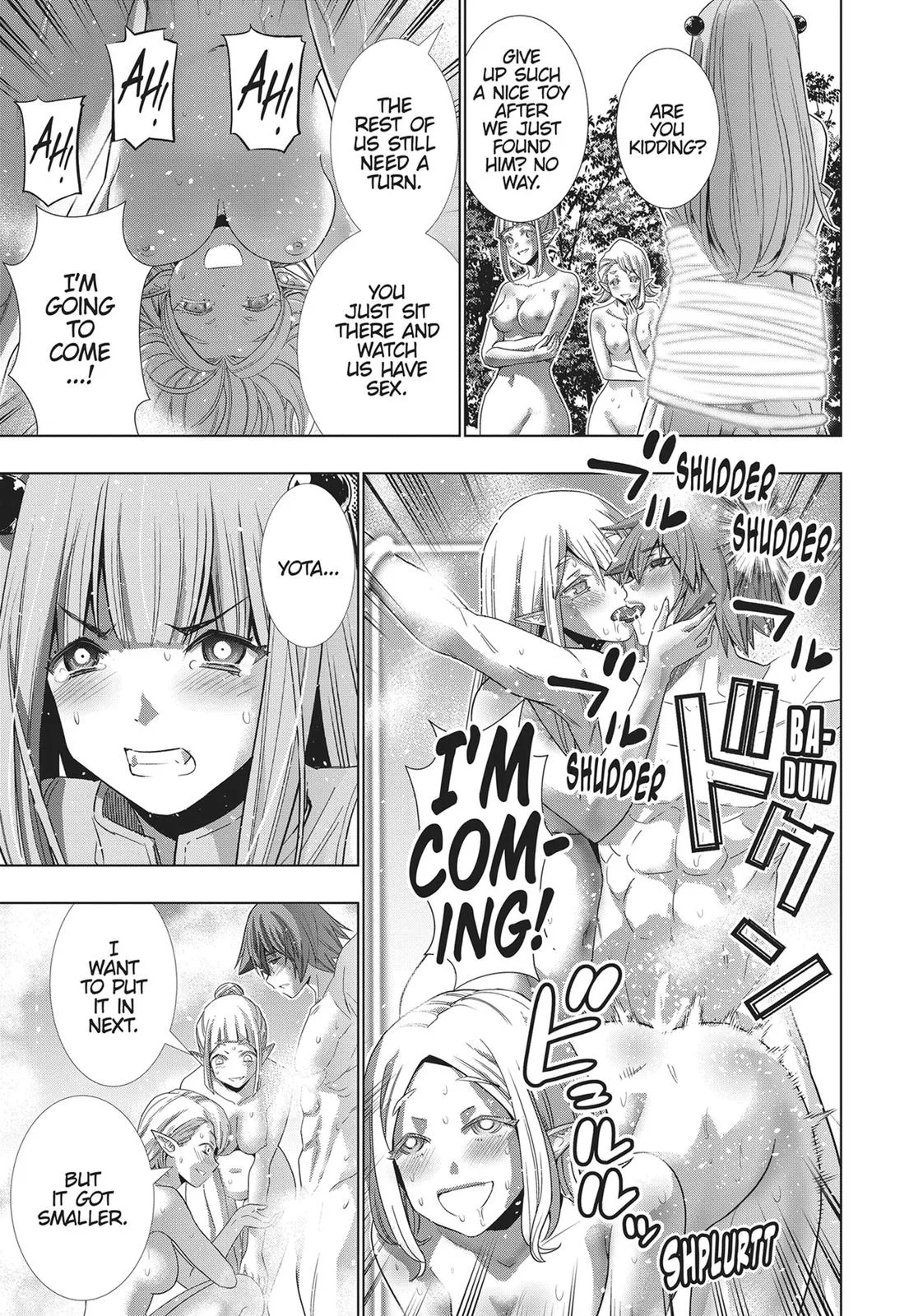 Read Parallel Paradise Manga Online