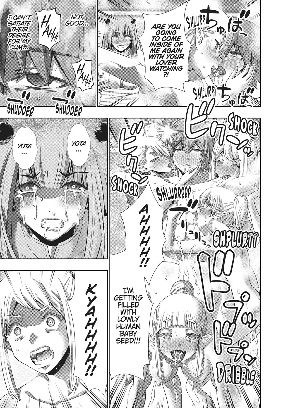 Read Parallel Paradise Manga Online