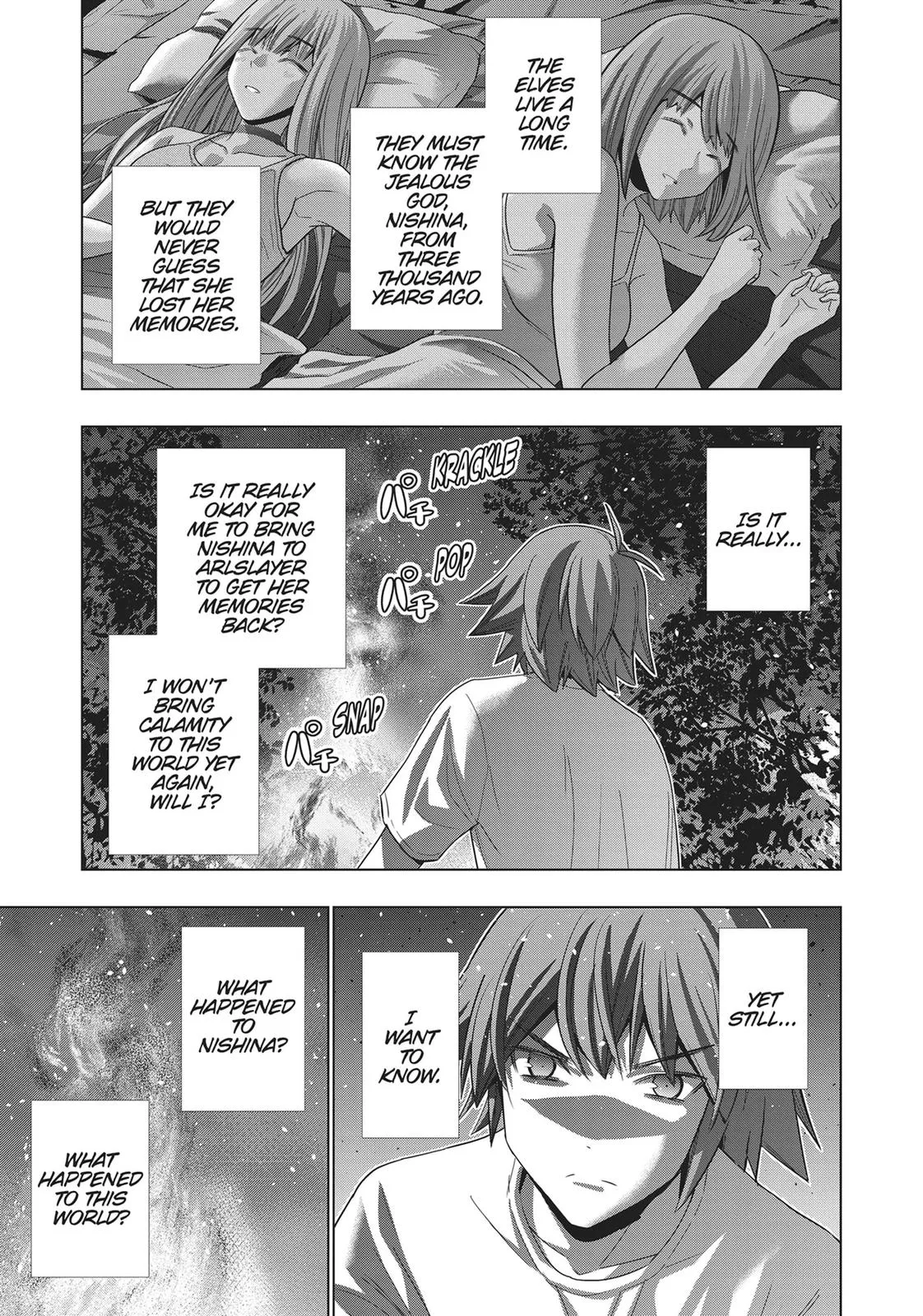 Read Parallel Paradise Manga Online
