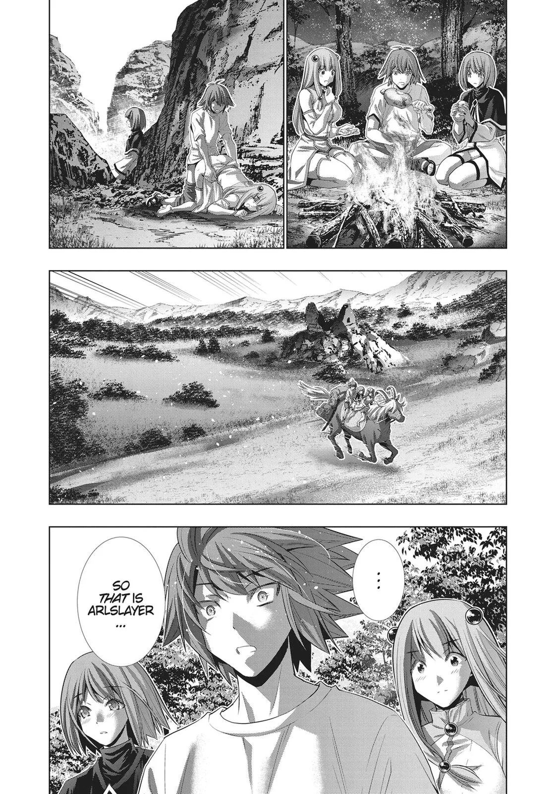 Read Parallel Paradise Manga Online