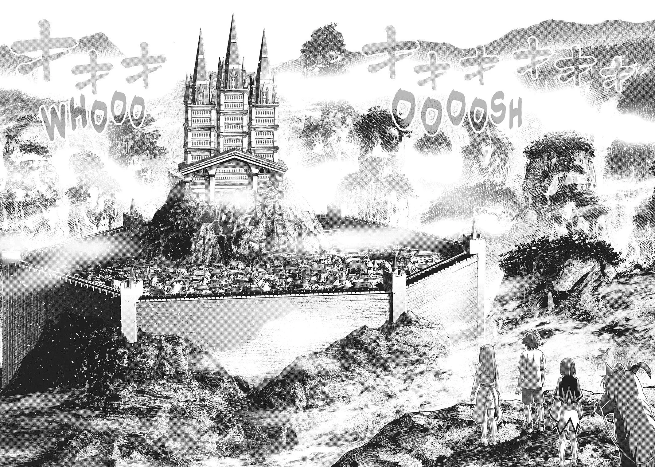 Read Parallel Paradise Manga Online