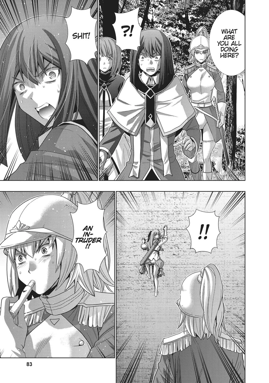 Read Parallel Paradise Manga Online