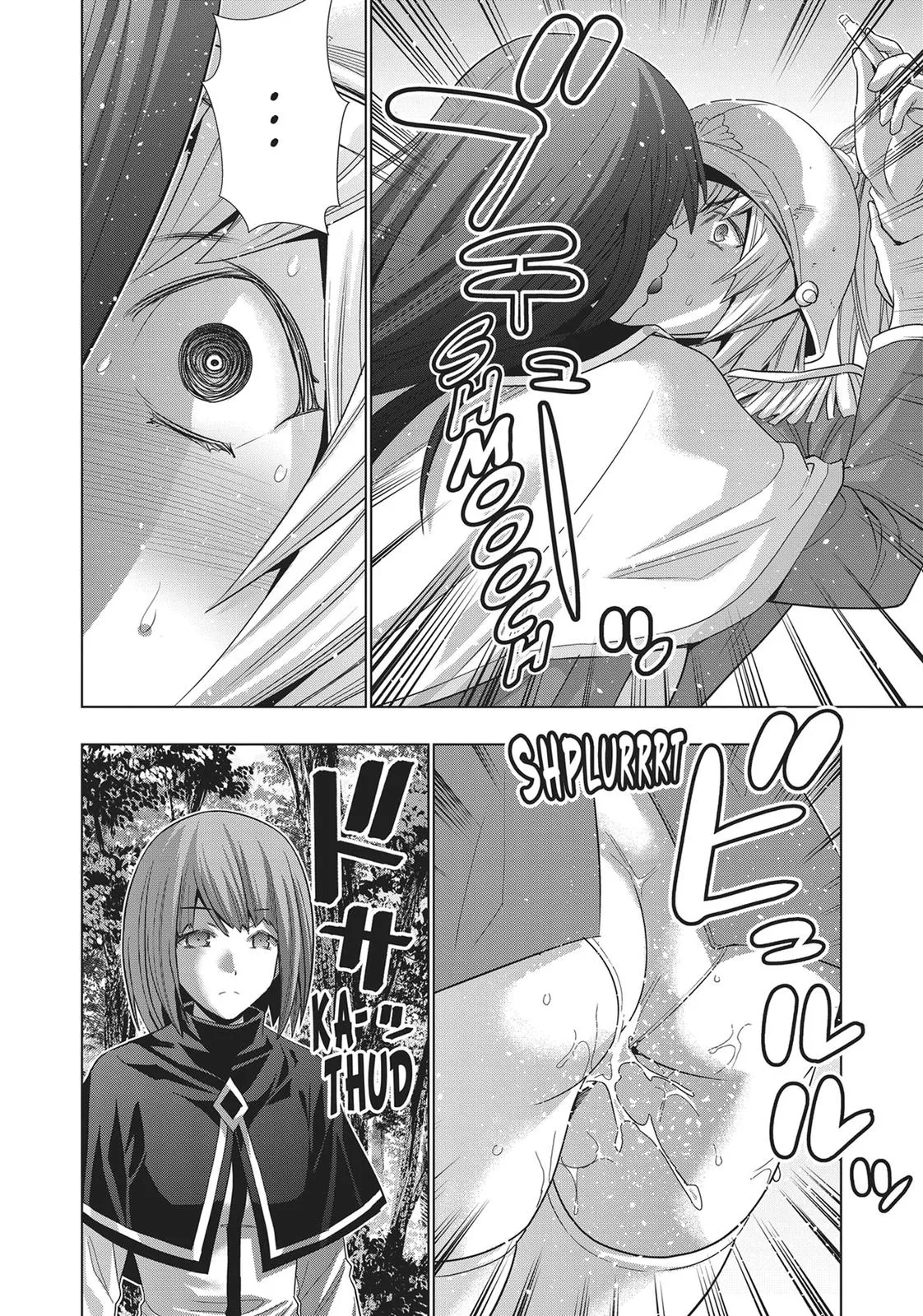 Read Parallel Paradise Manga Online
