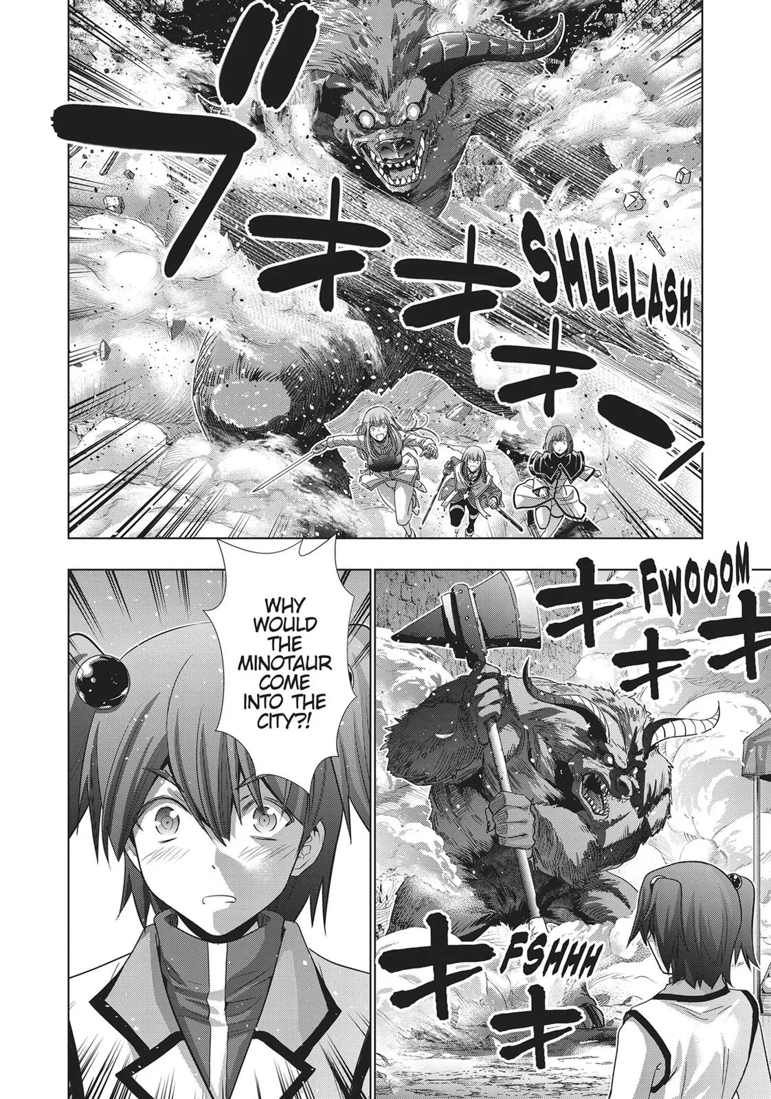 Read Parallel Paradise Manga Online