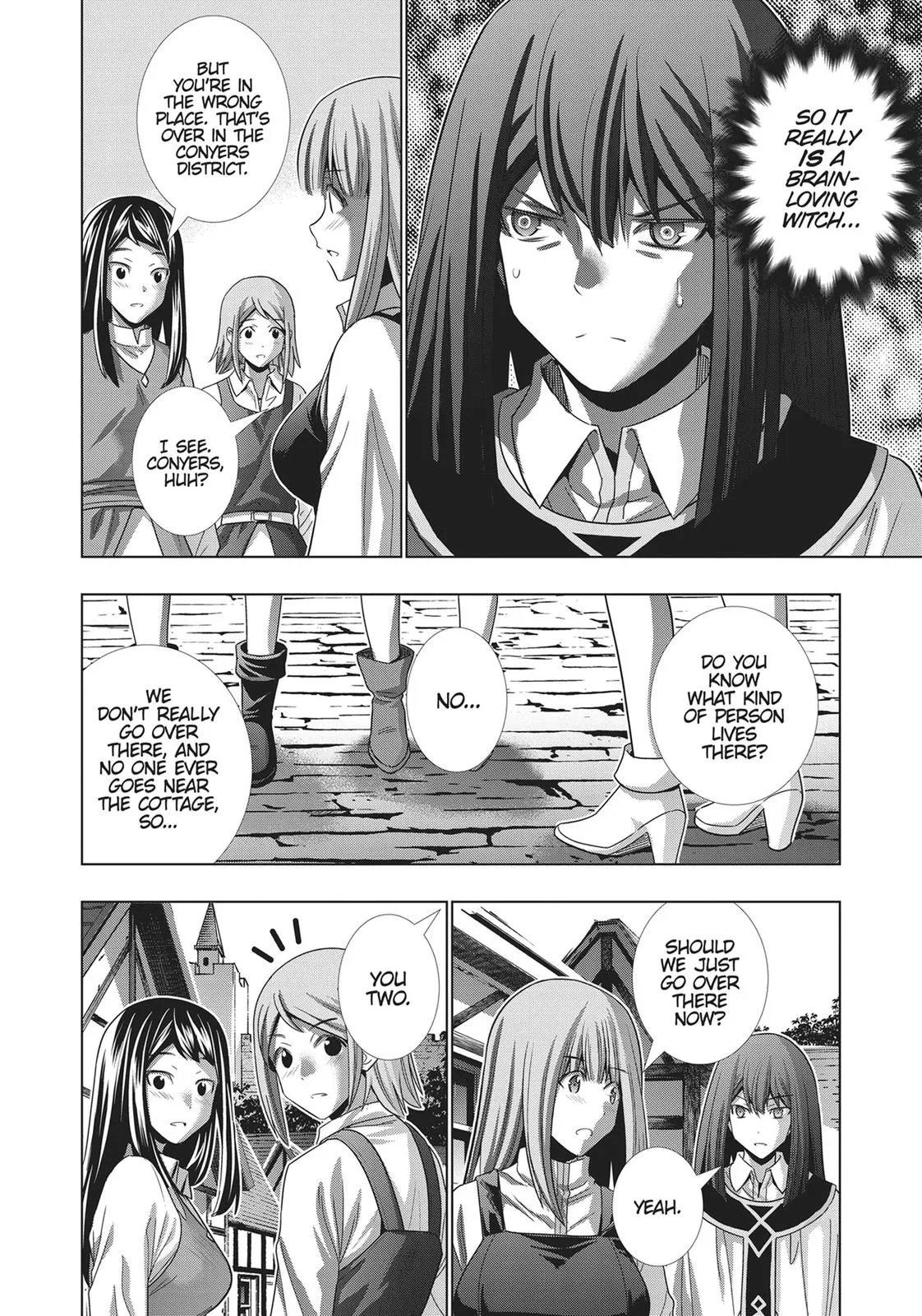 Read Parallel Paradise Manga Online