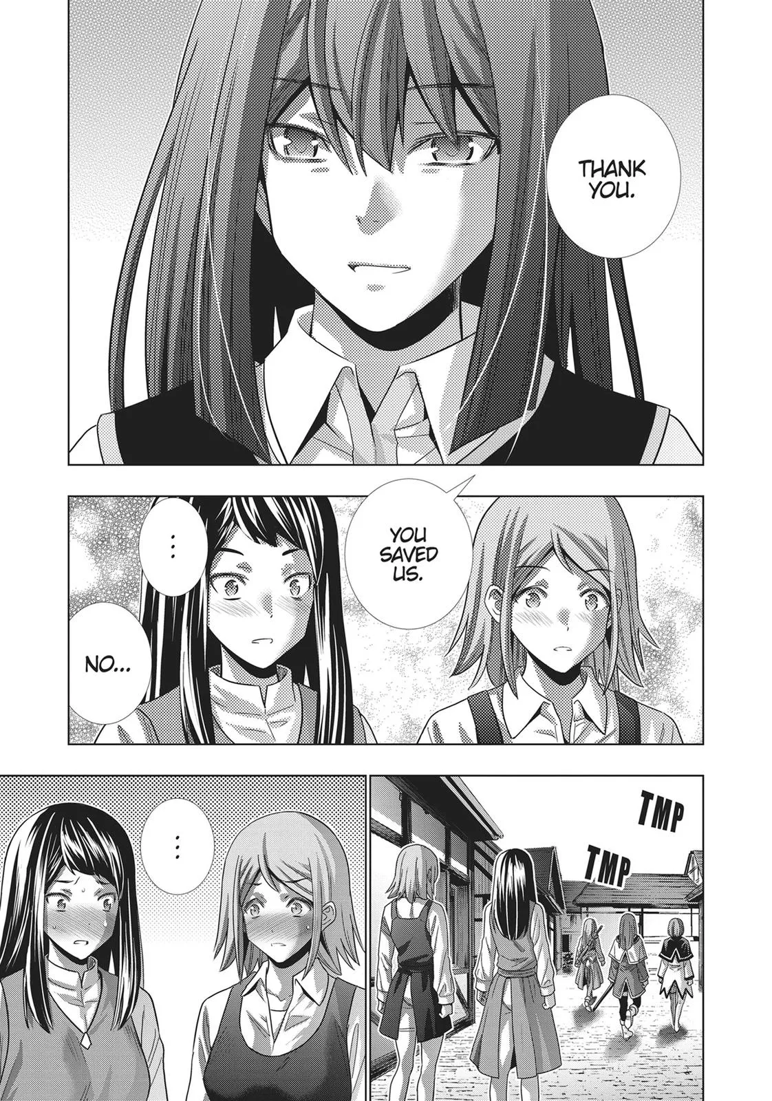 Read Parallel Paradise Manga Online