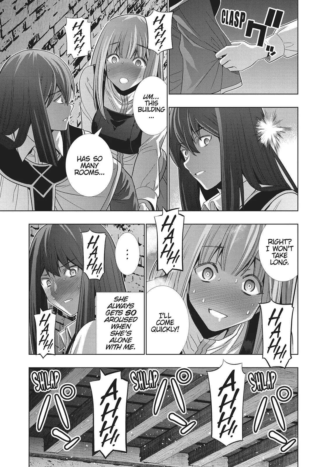 Read Parallel Paradise Manga Online