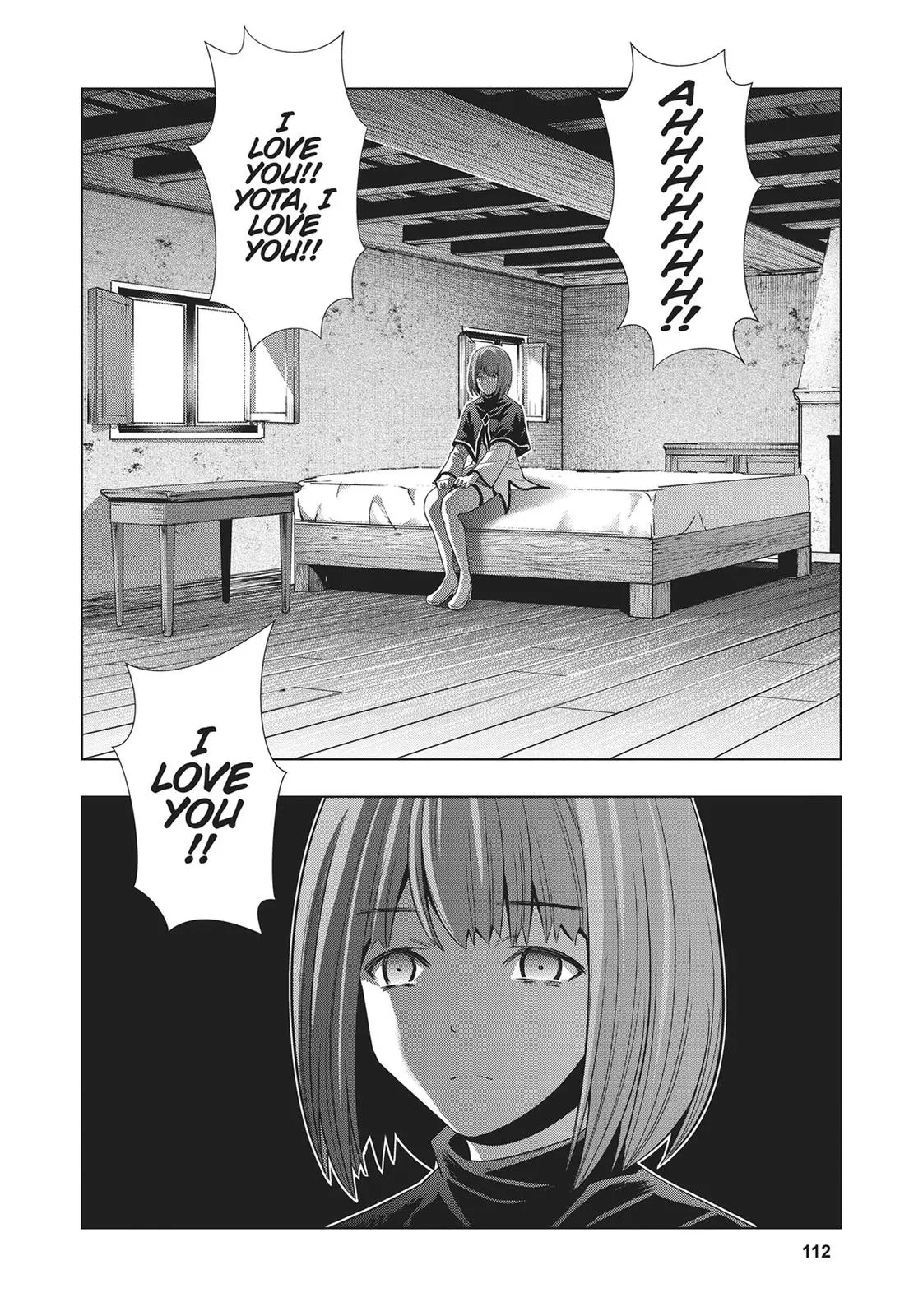 Read Parallel Paradise Manga Online