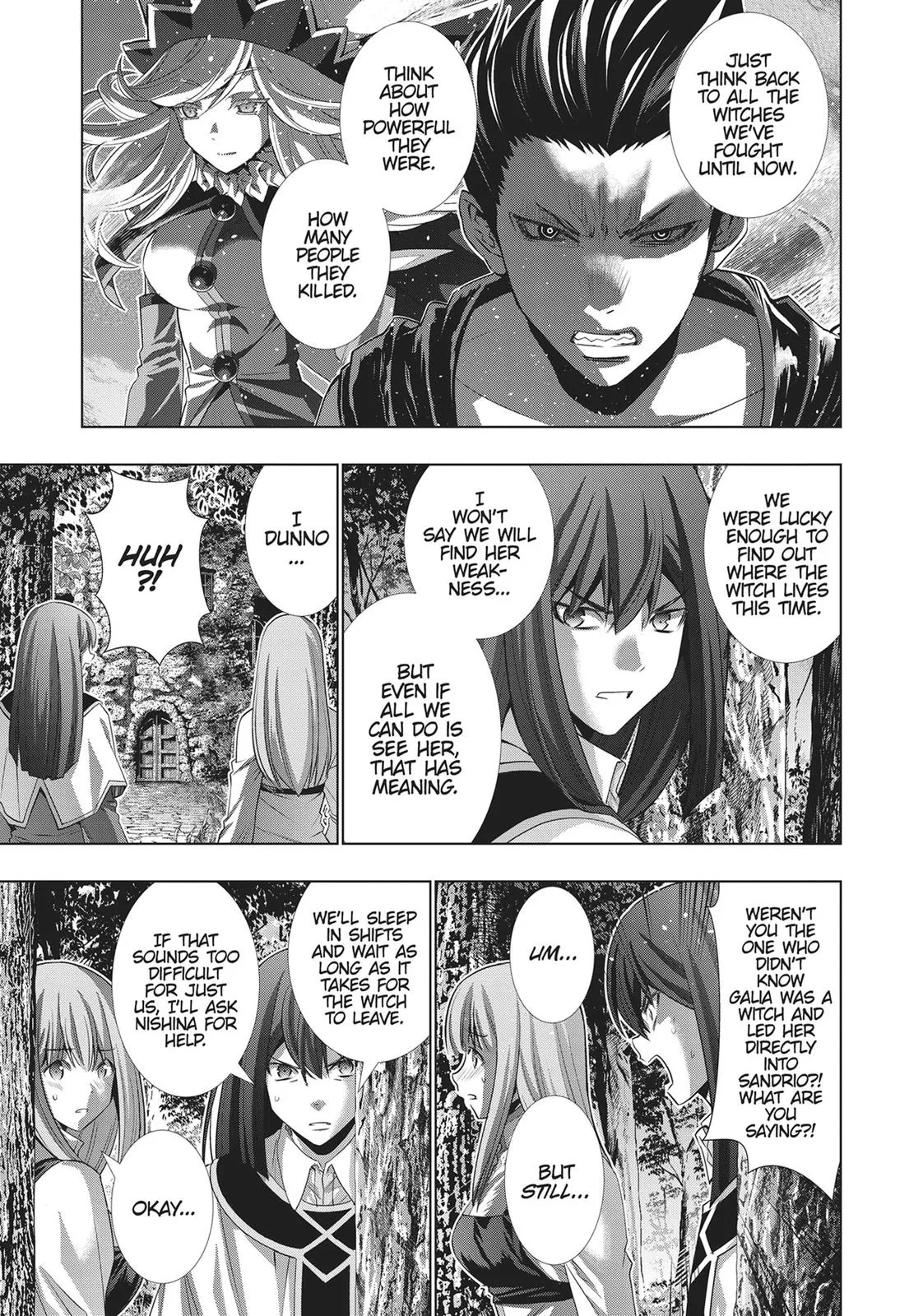 Read Parallel Paradise Manga Online