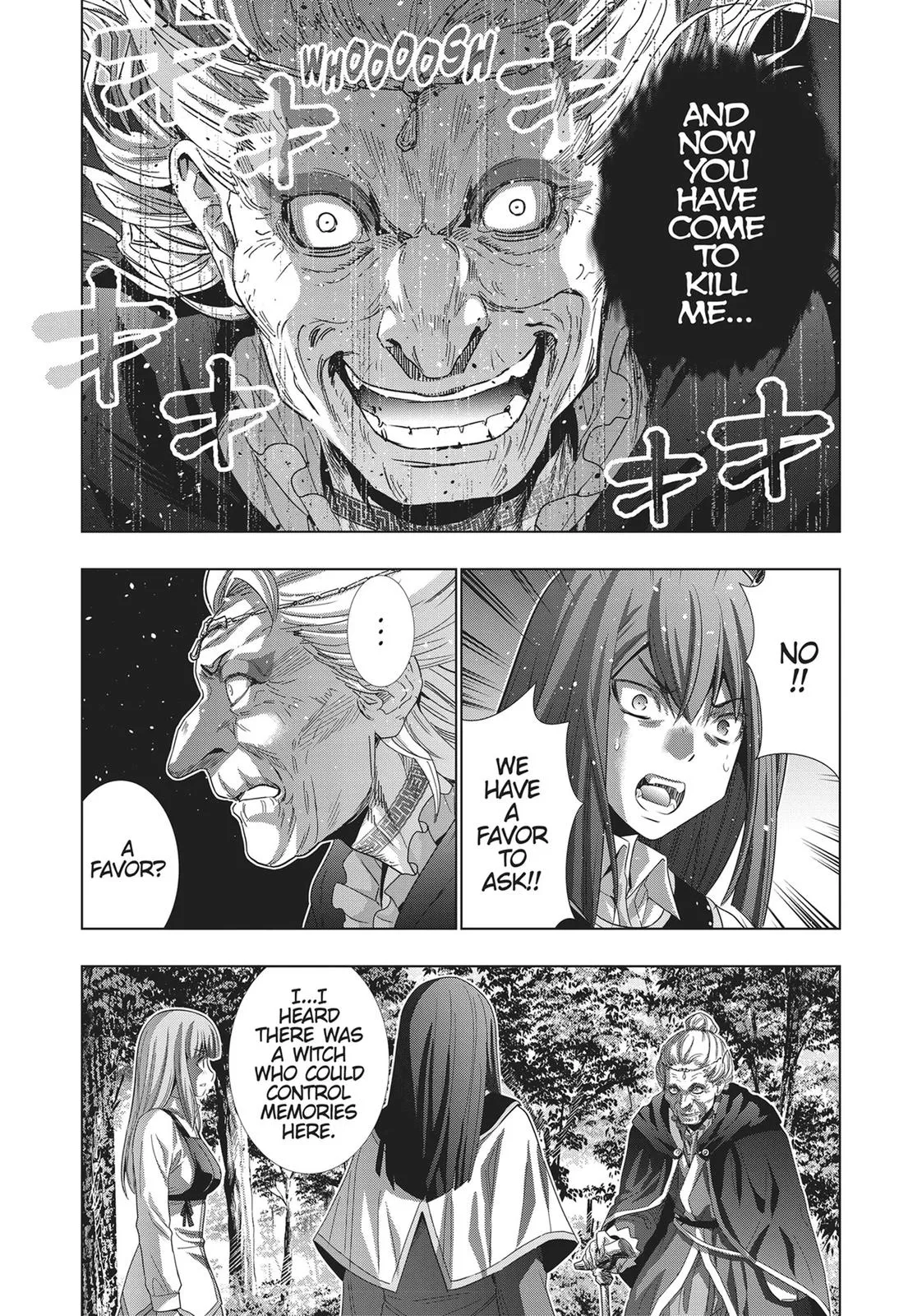 Read Parallel Paradise Manga Online
