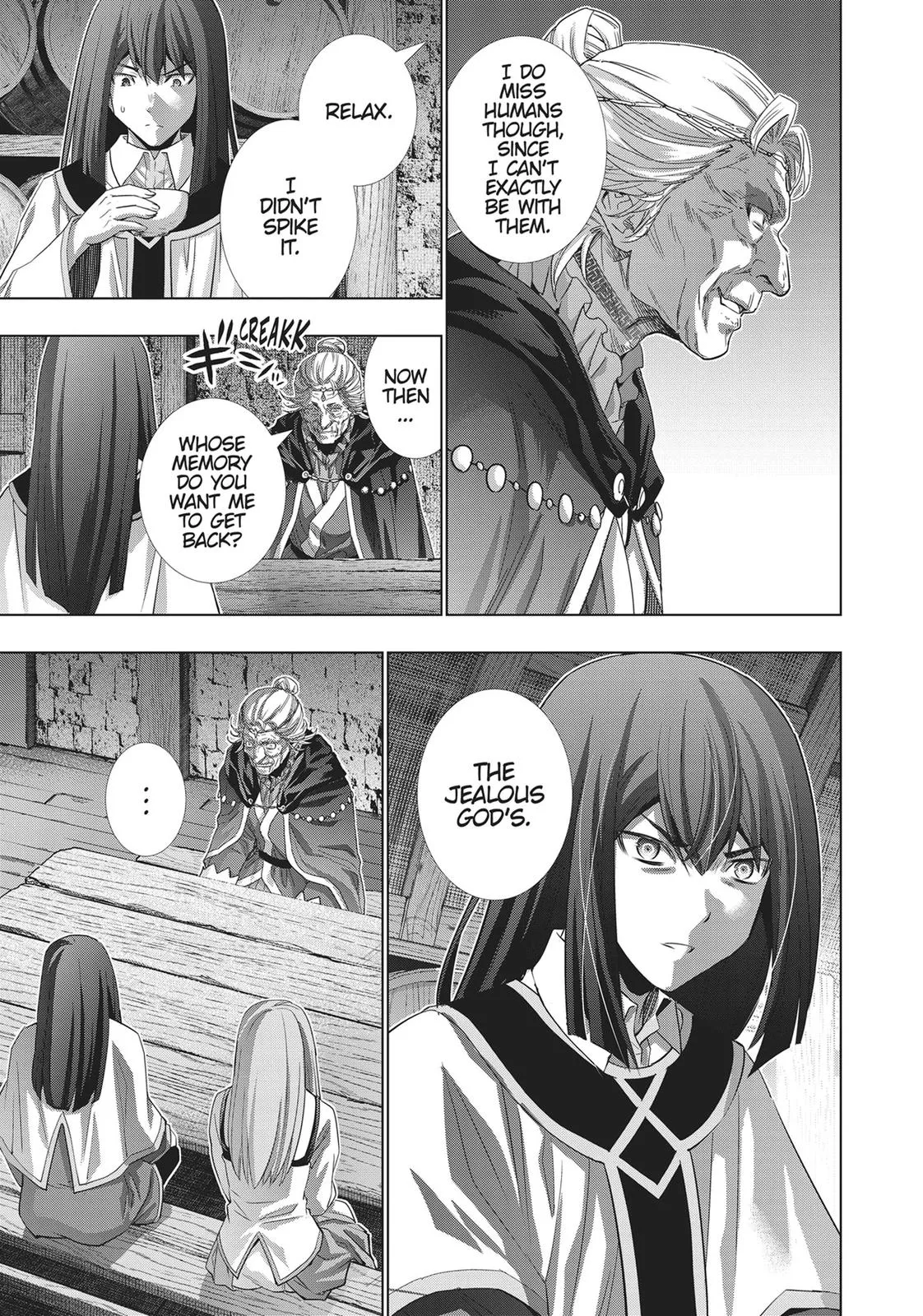 Read Parallel Paradise Manga Online