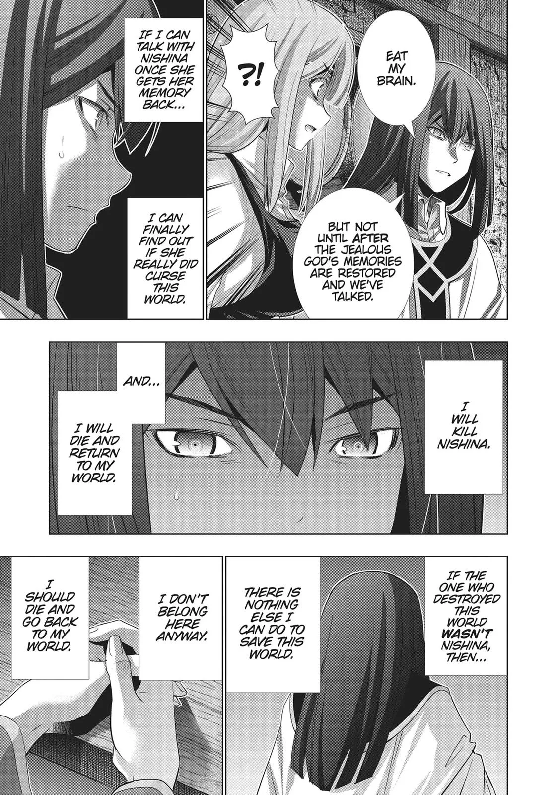 Read Parallel Paradise Manga Online
