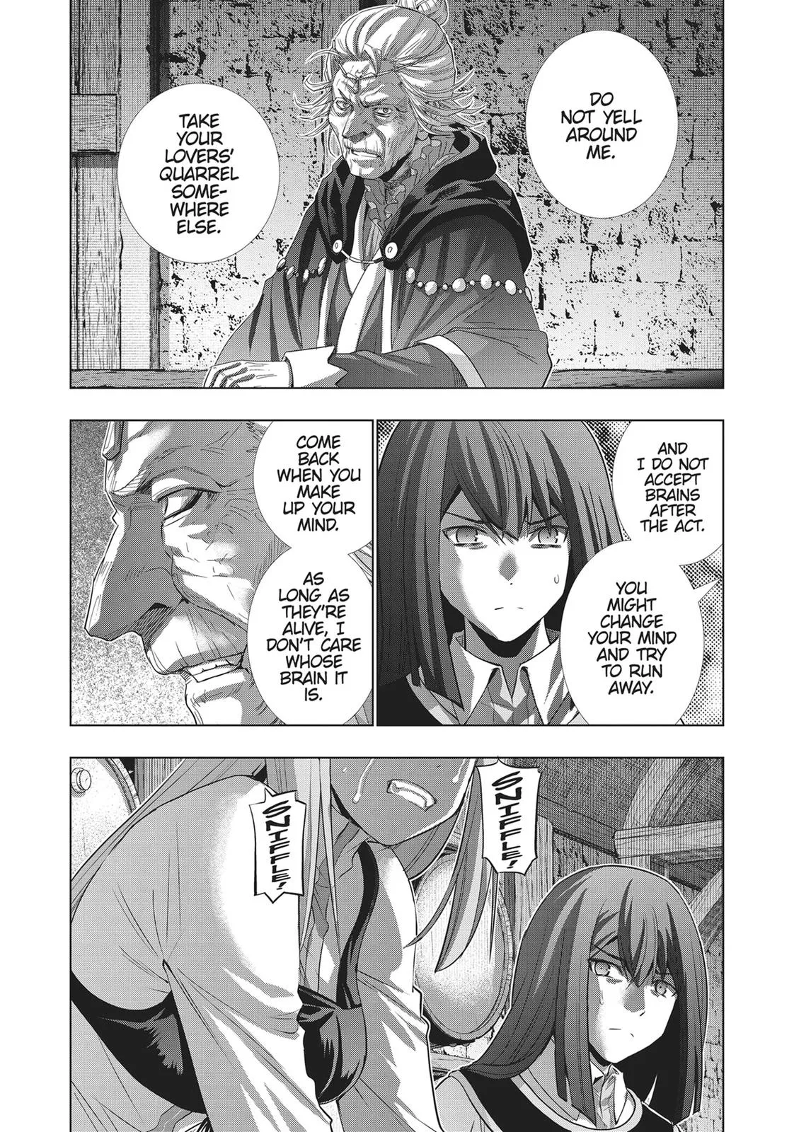 Read Parallel Paradise Manga Online