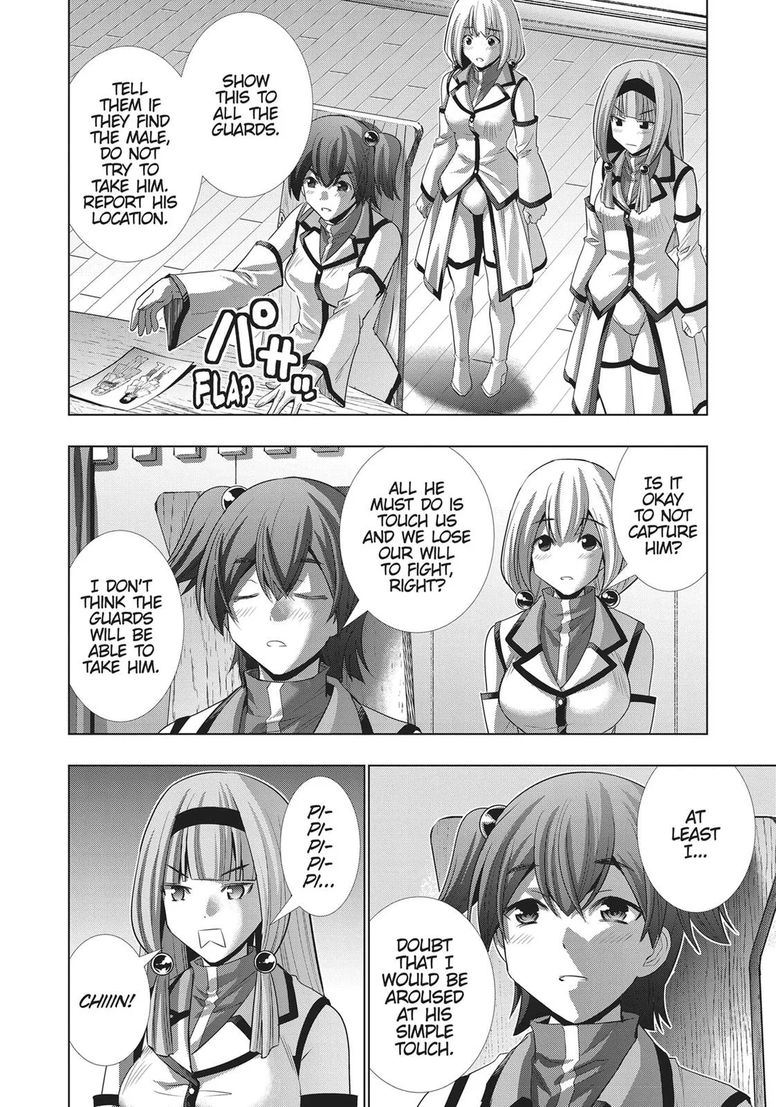 Read Parallel Paradise Manga Online