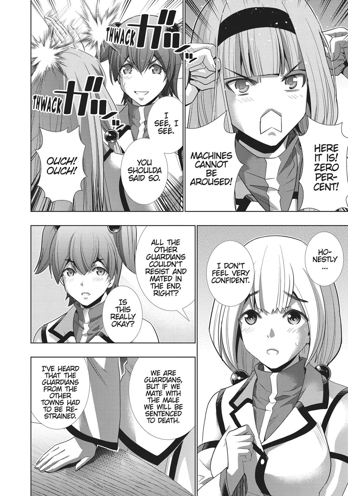 Read Parallel Paradise Manga Online