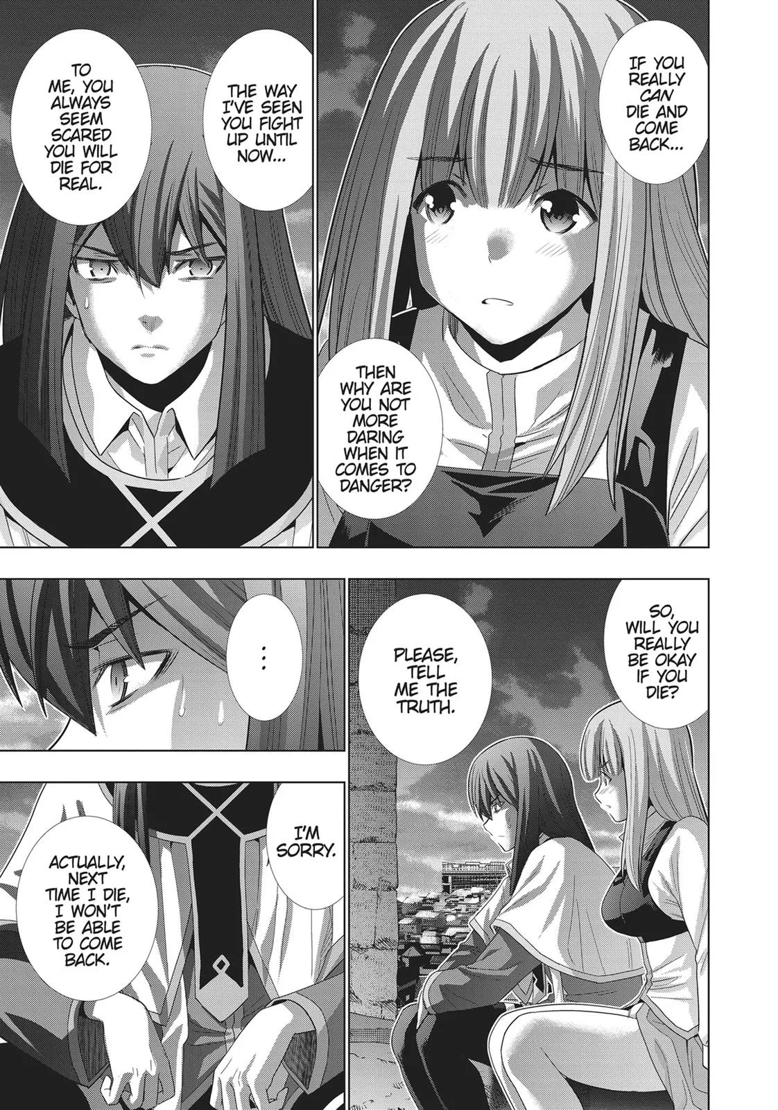 Read Parallel Paradise Manga Online