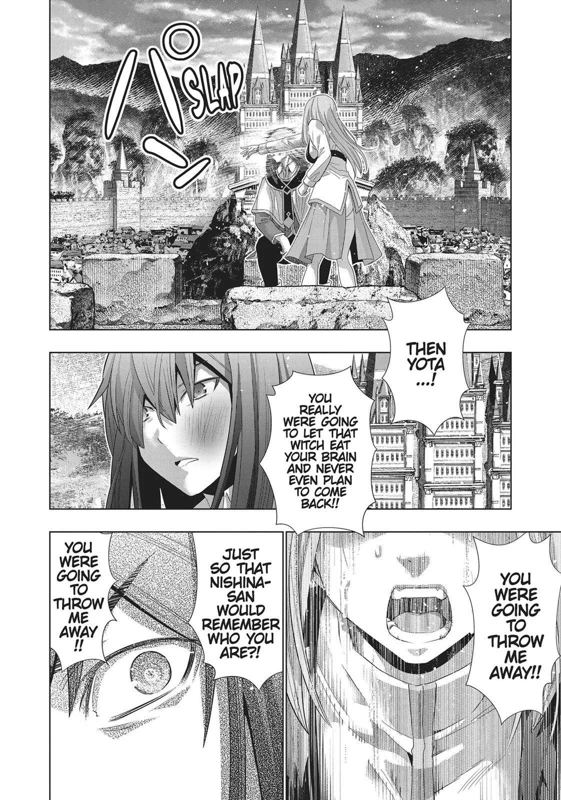 Read Parallel Paradise Manga Online