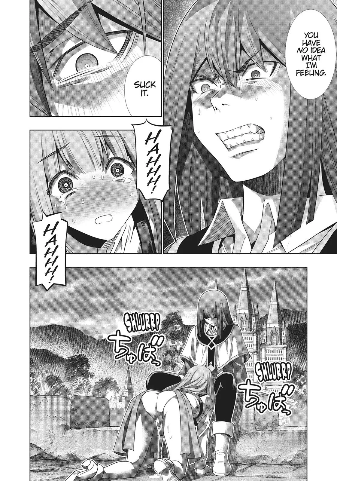 Read Parallel Paradise Manga Online