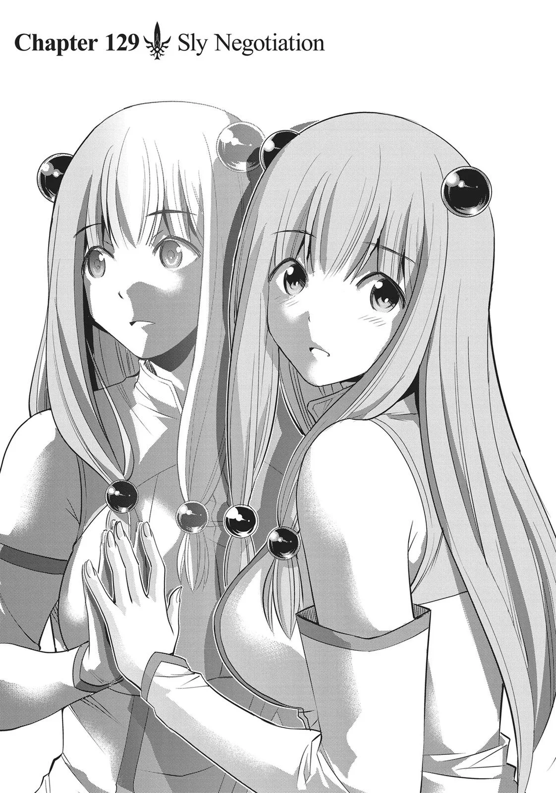 Read Parallel Paradise Manga Online