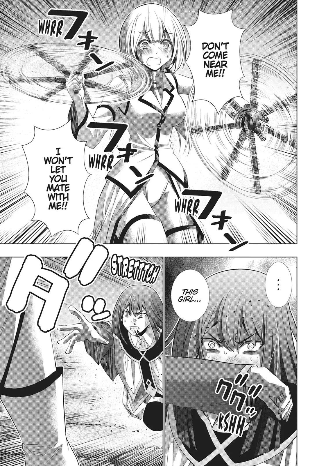 Read Parallel Paradise Manga Online