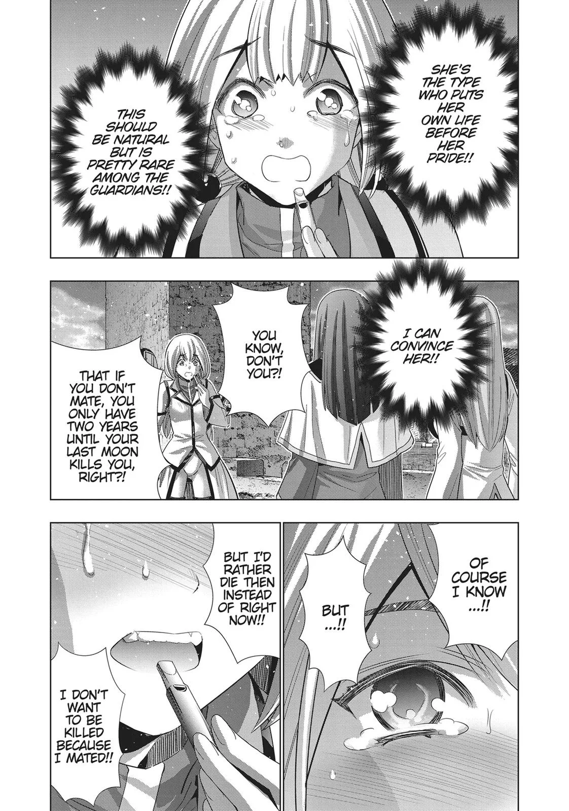 Read Parallel Paradise Manga Online