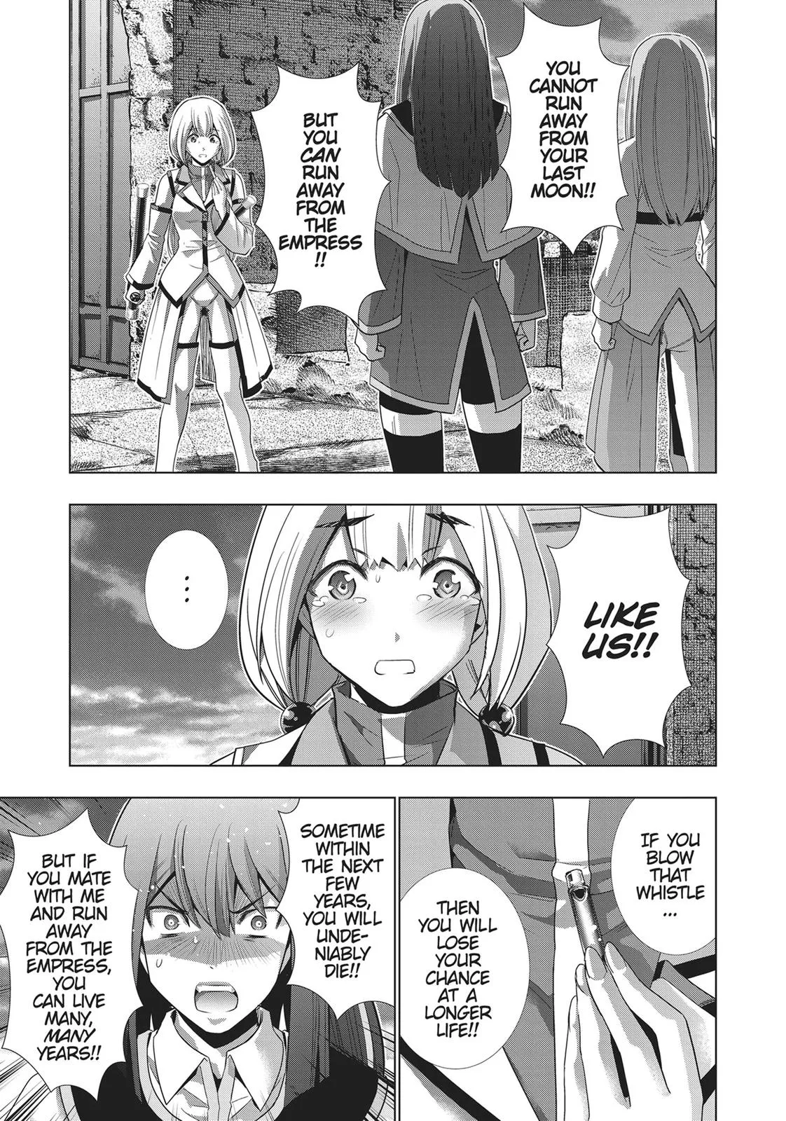 Read Parallel Paradise Manga Online