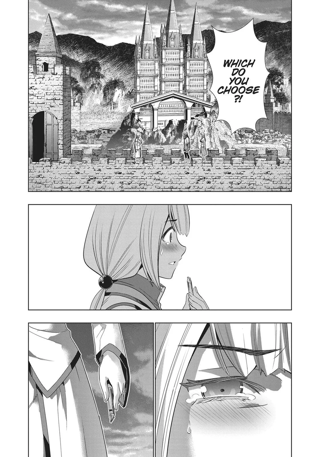 Read Parallel Paradise Manga Online