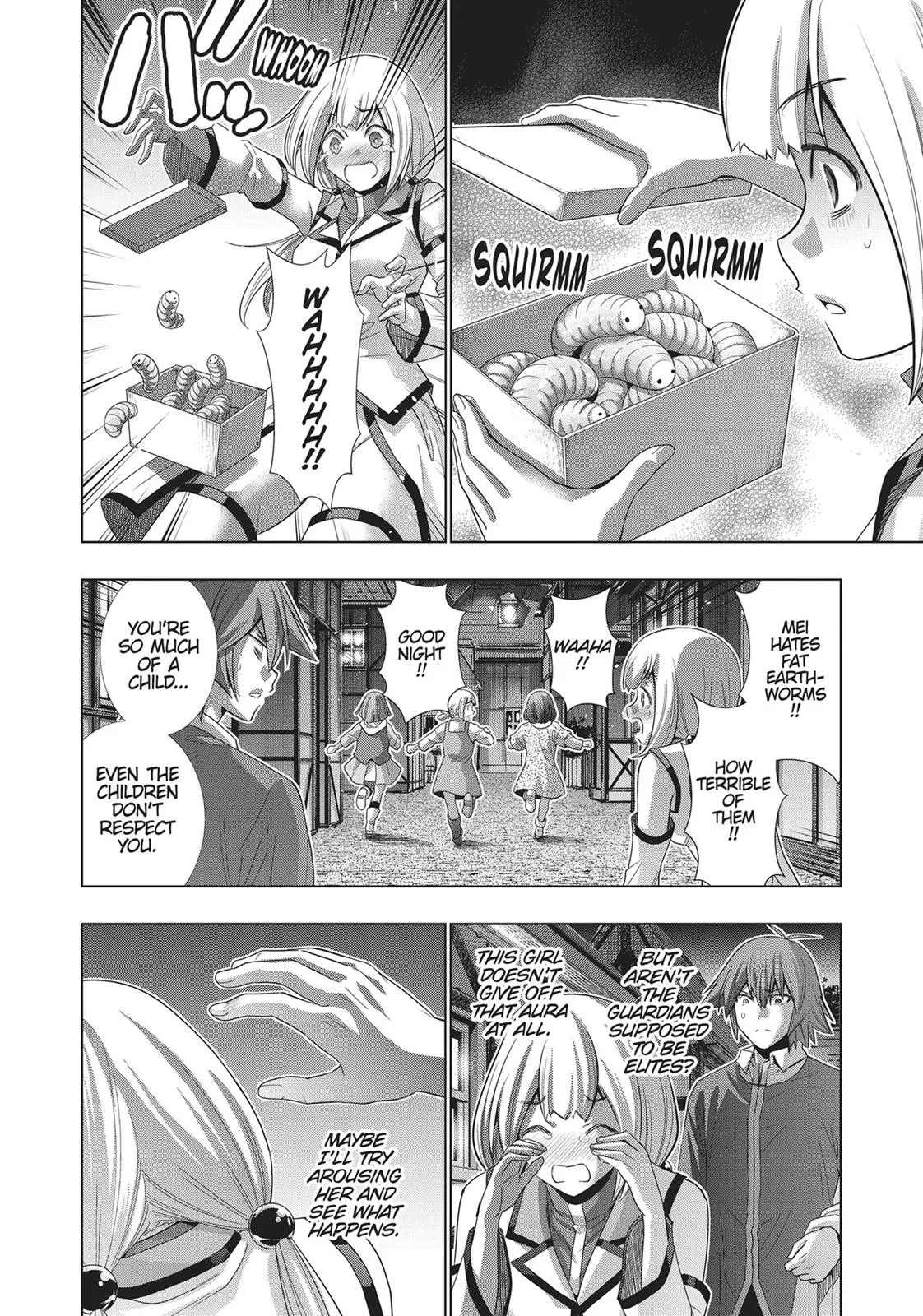 Read Parallel Paradise Manga Online