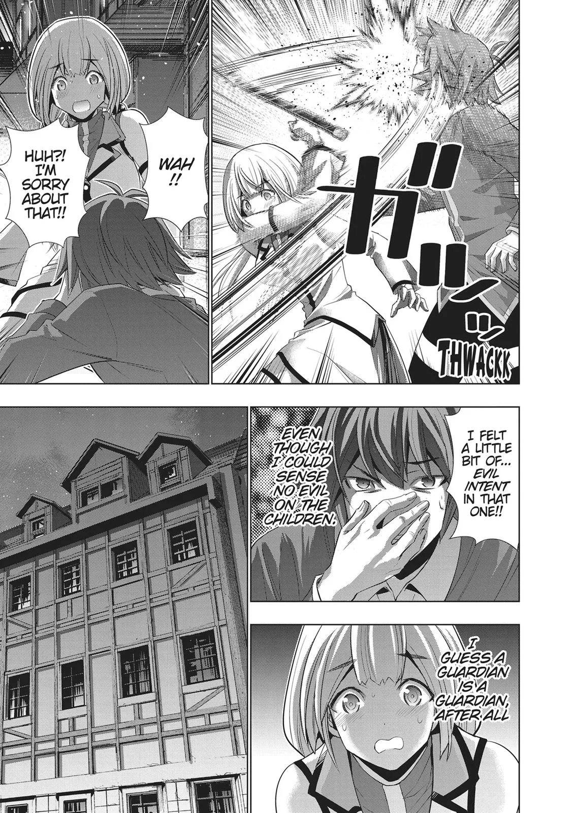 Read Parallel Paradise Manga Online