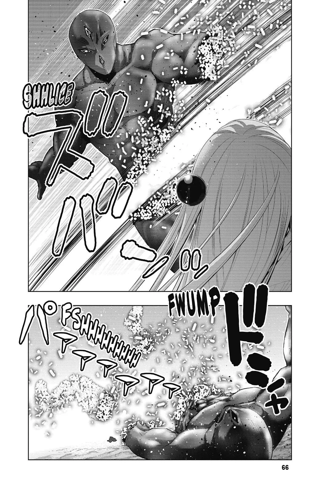 Read Parallel Paradise Manga Online