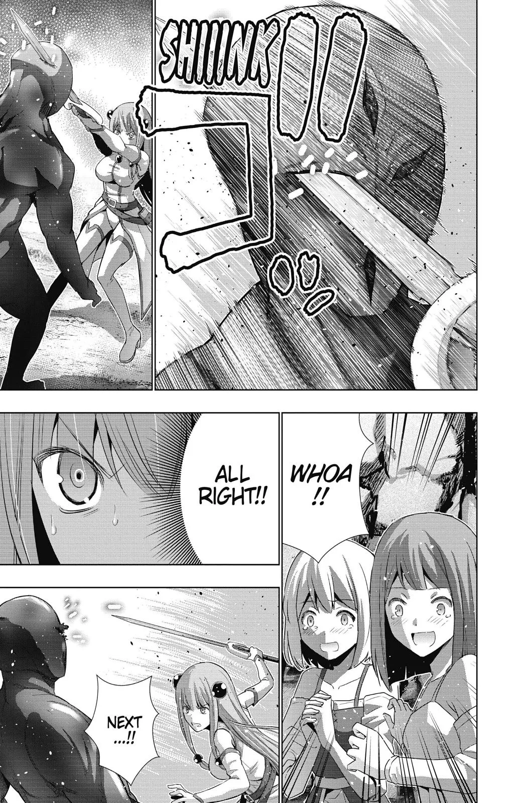 Read Parallel Paradise Manga Online