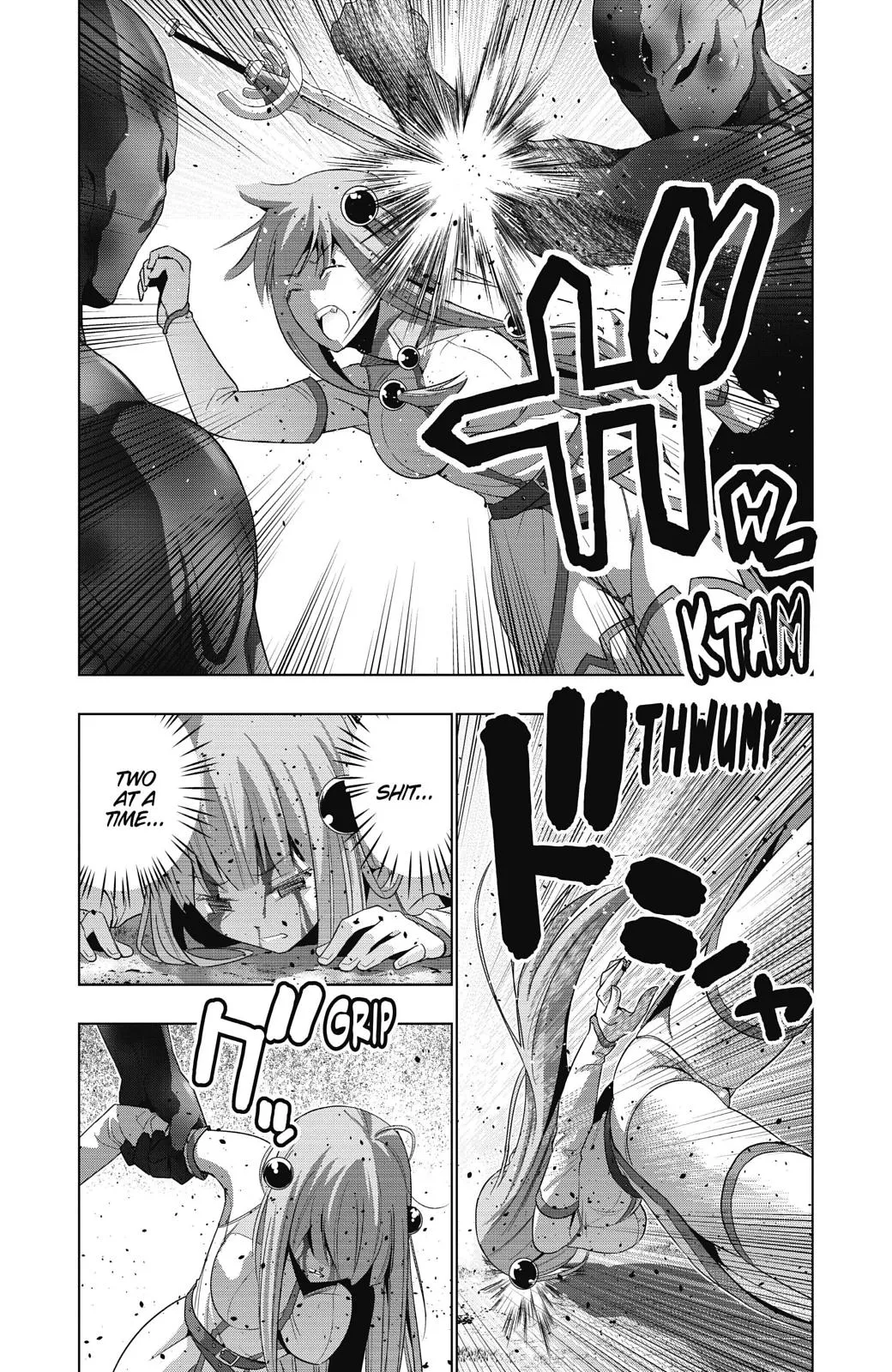 Read Parallel Paradise Manga Online