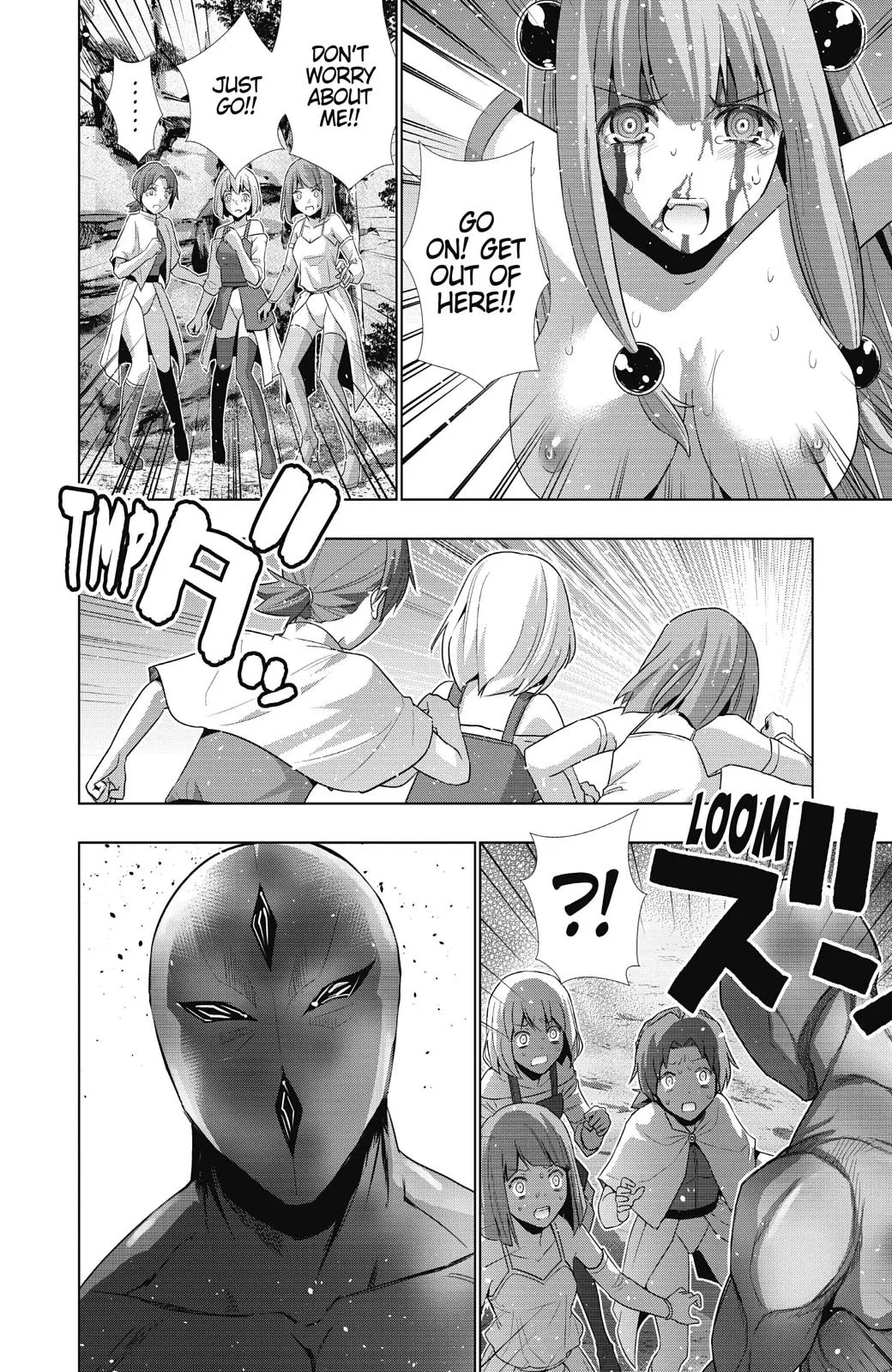 Read Parallel Paradise Manga Online