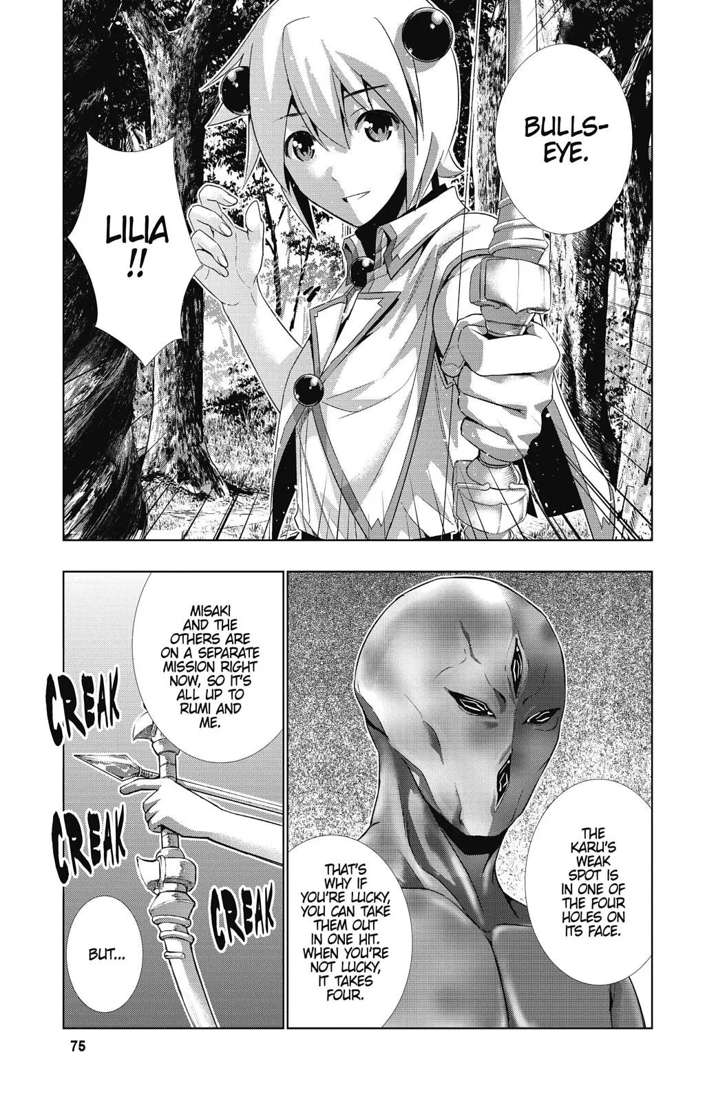 Read Parallel Paradise Manga Online