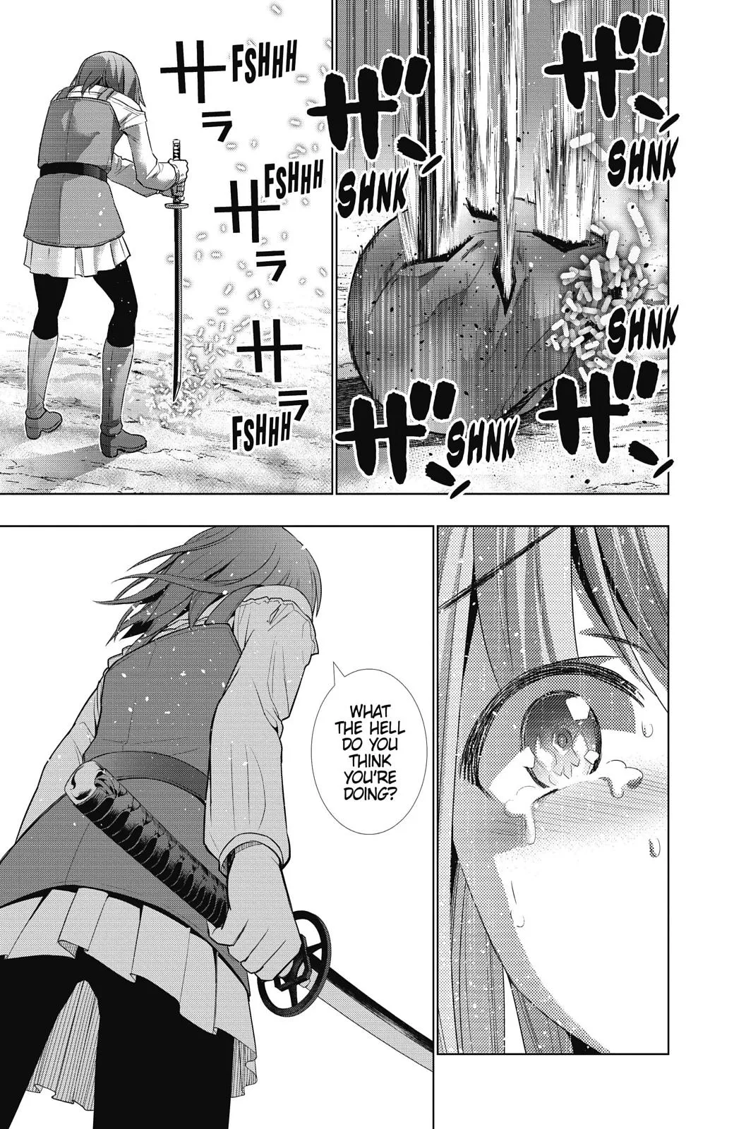 Read Parallel Paradise Manga Online
