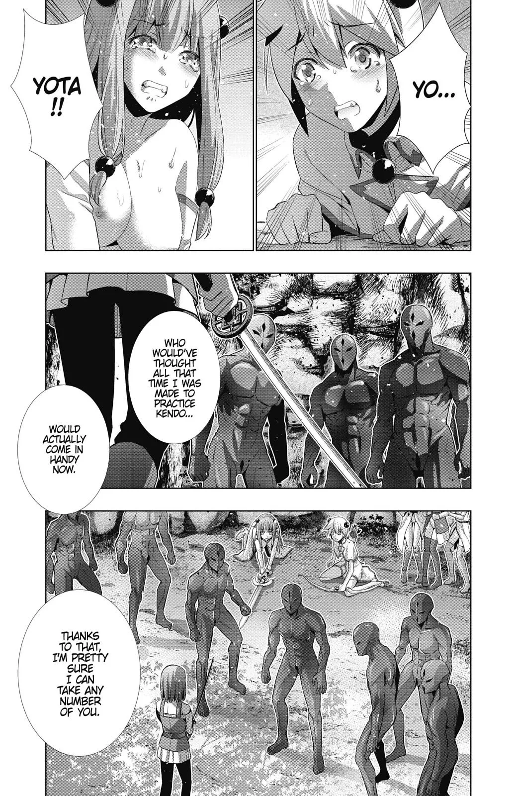 Read Parallel Paradise Manga Online