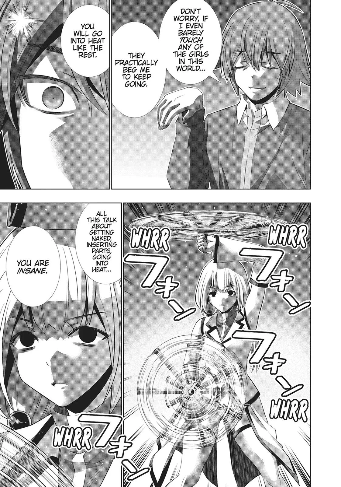 Read Parallel Paradise Manga Online