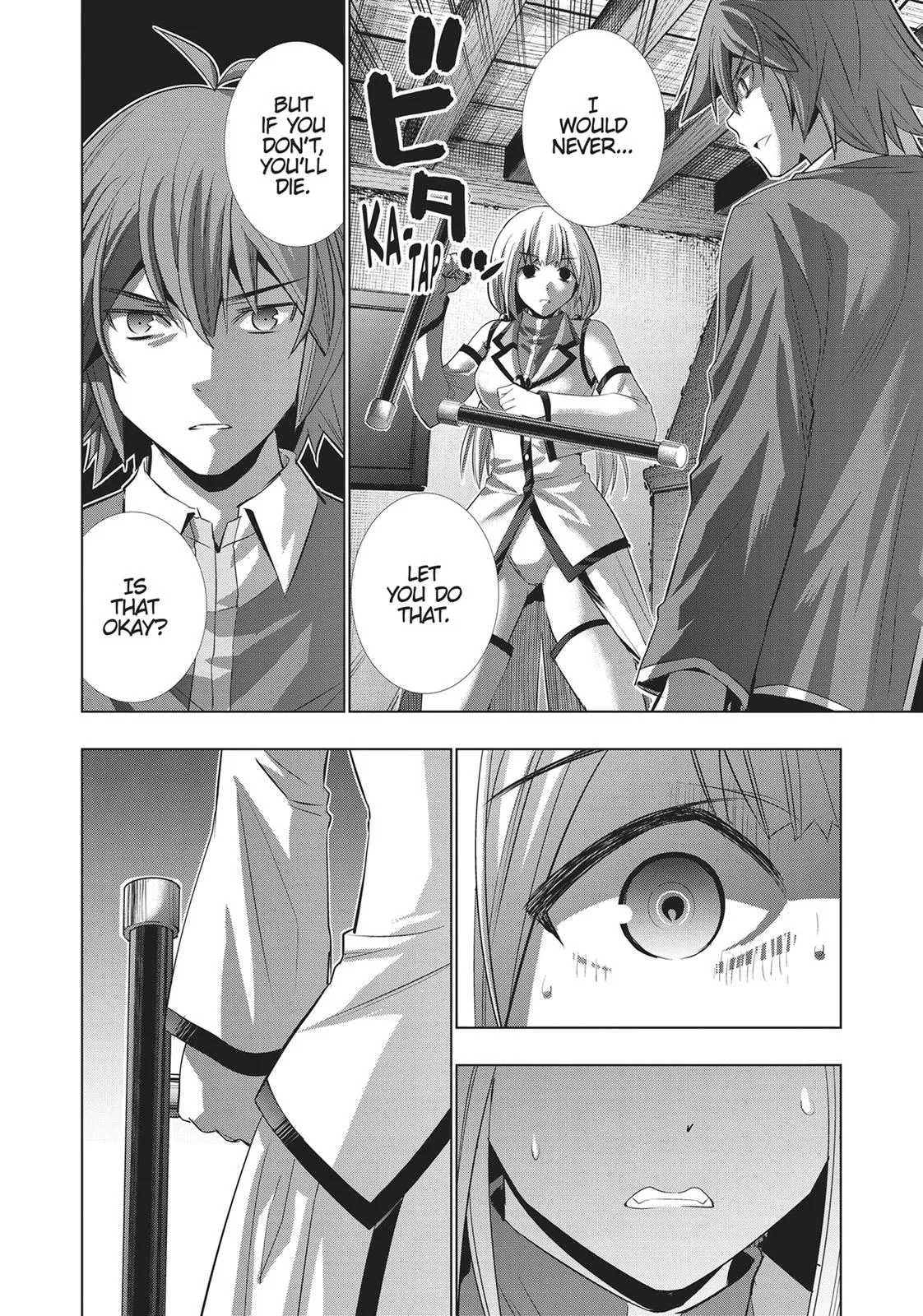 Read Parallel Paradise Manga Online