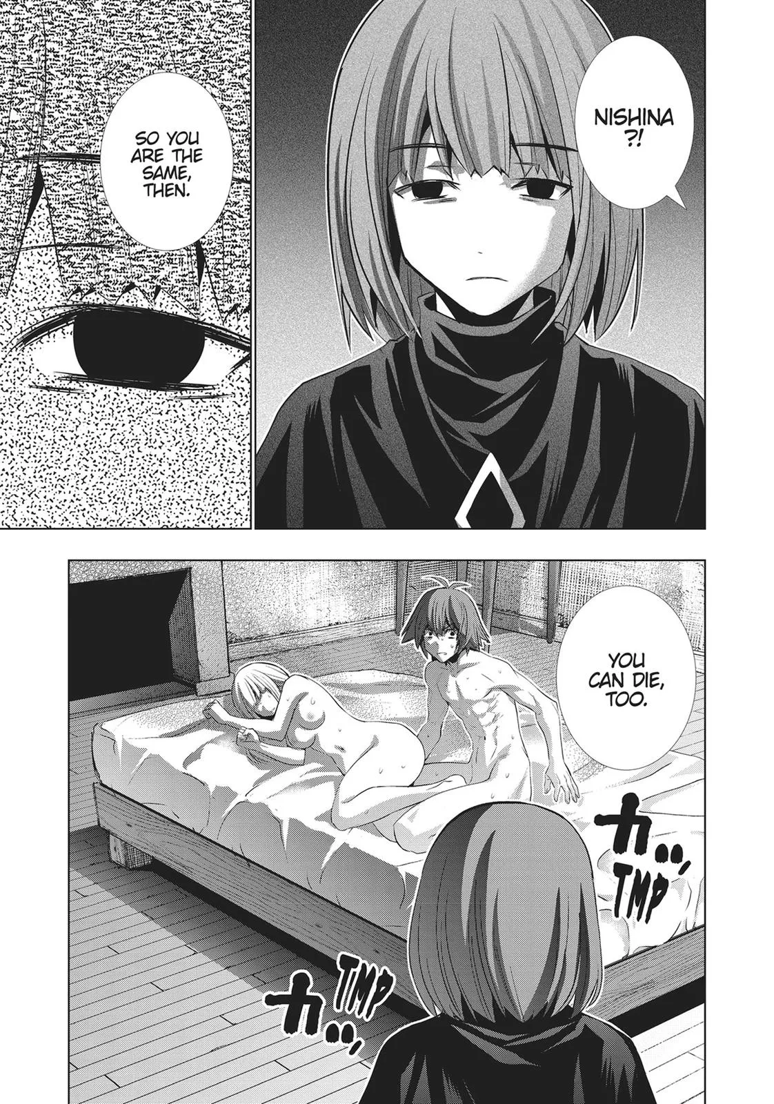 Read Parallel Paradise Manga Online