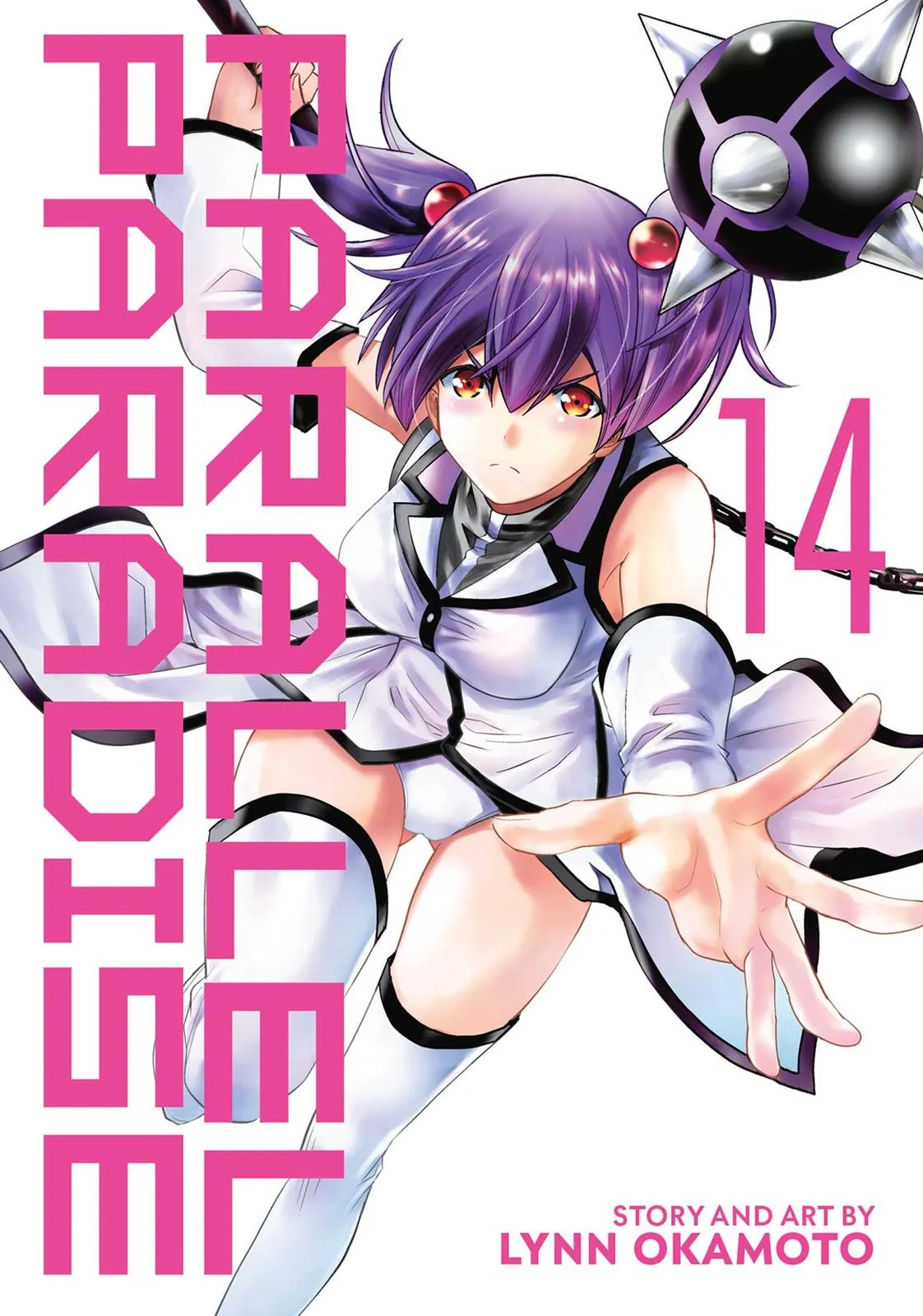 Read Parallel Paradise Manga Online