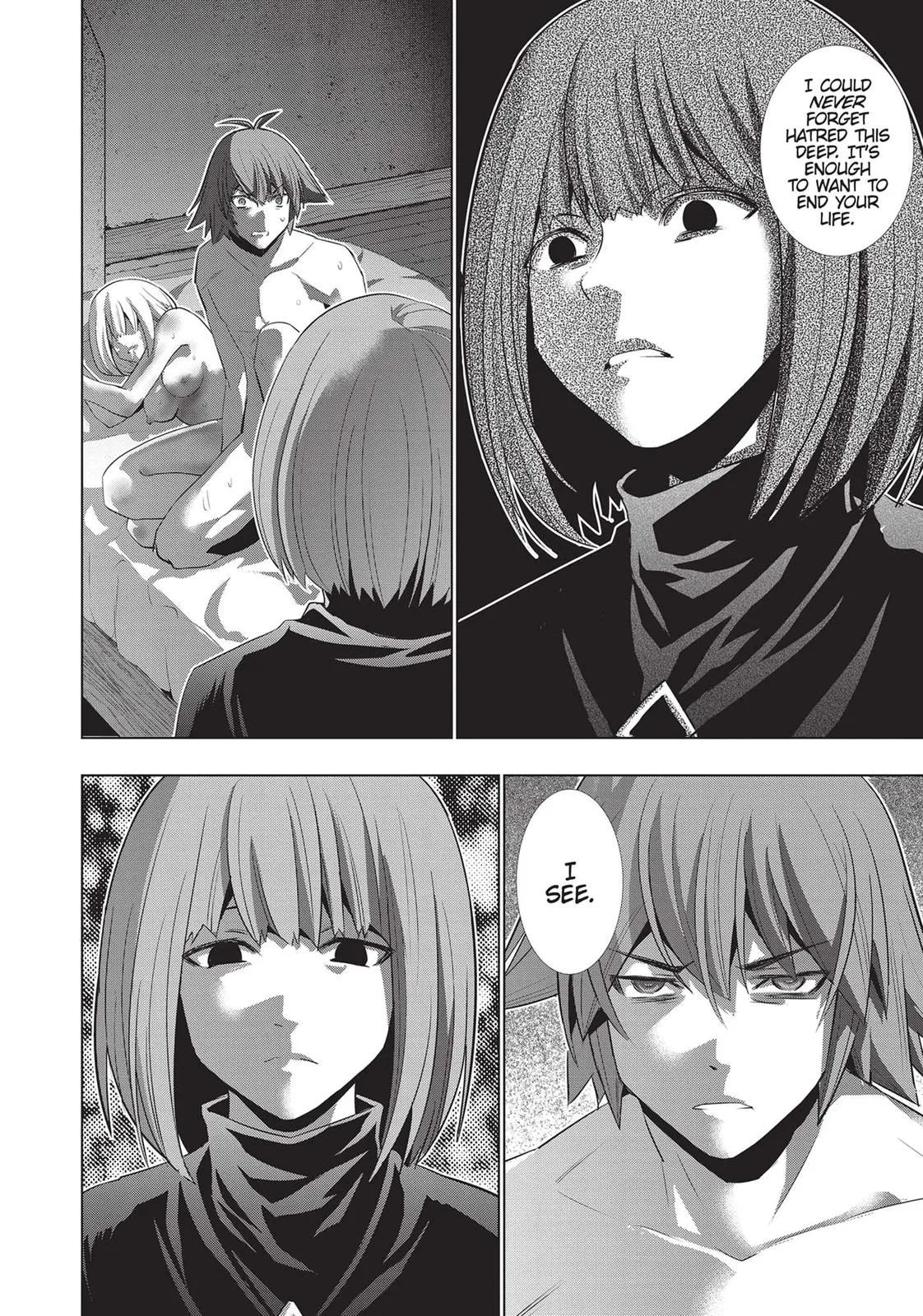 Read Parallel Paradise Manga Online