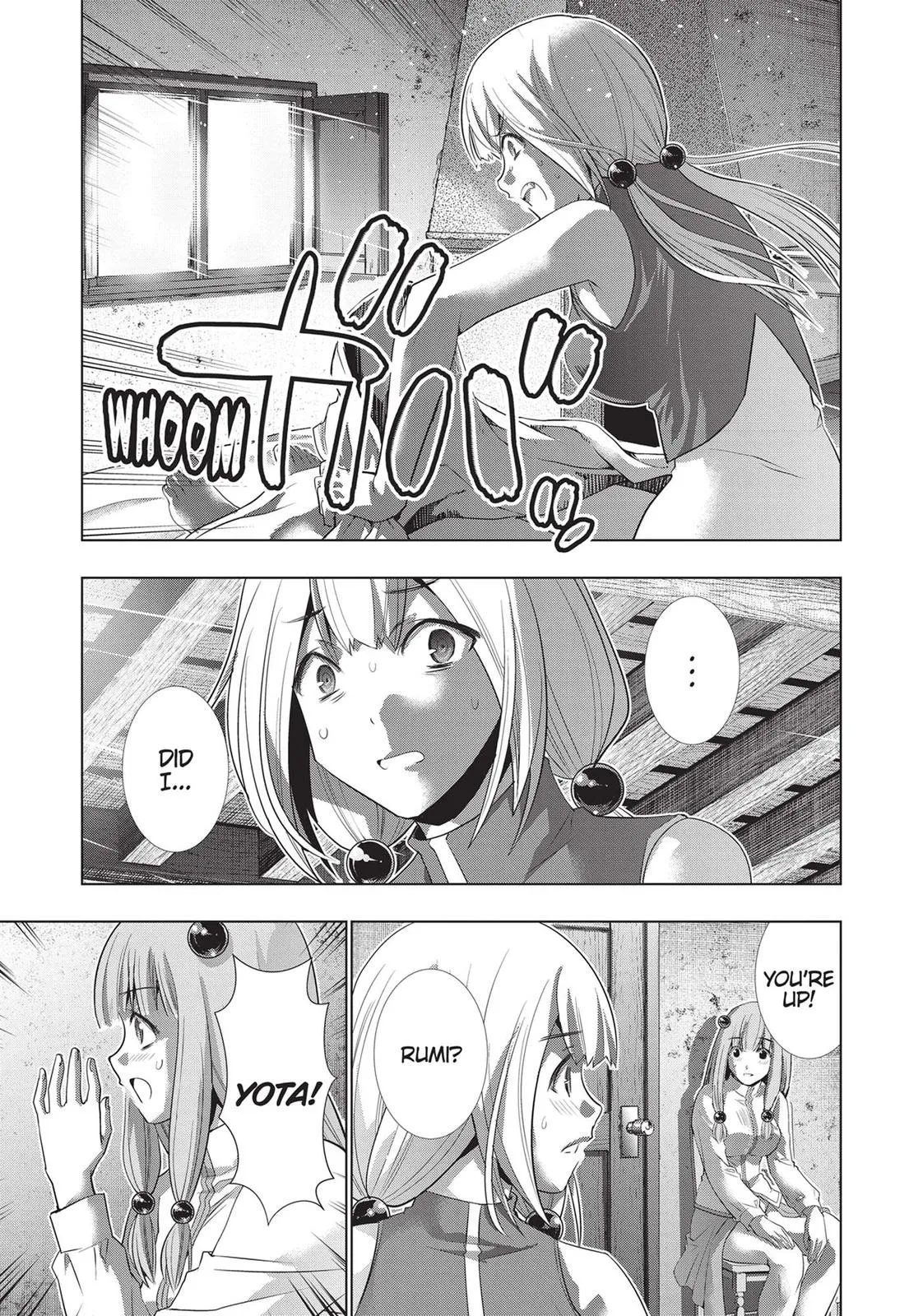 Read Parallel Paradise Manga Online