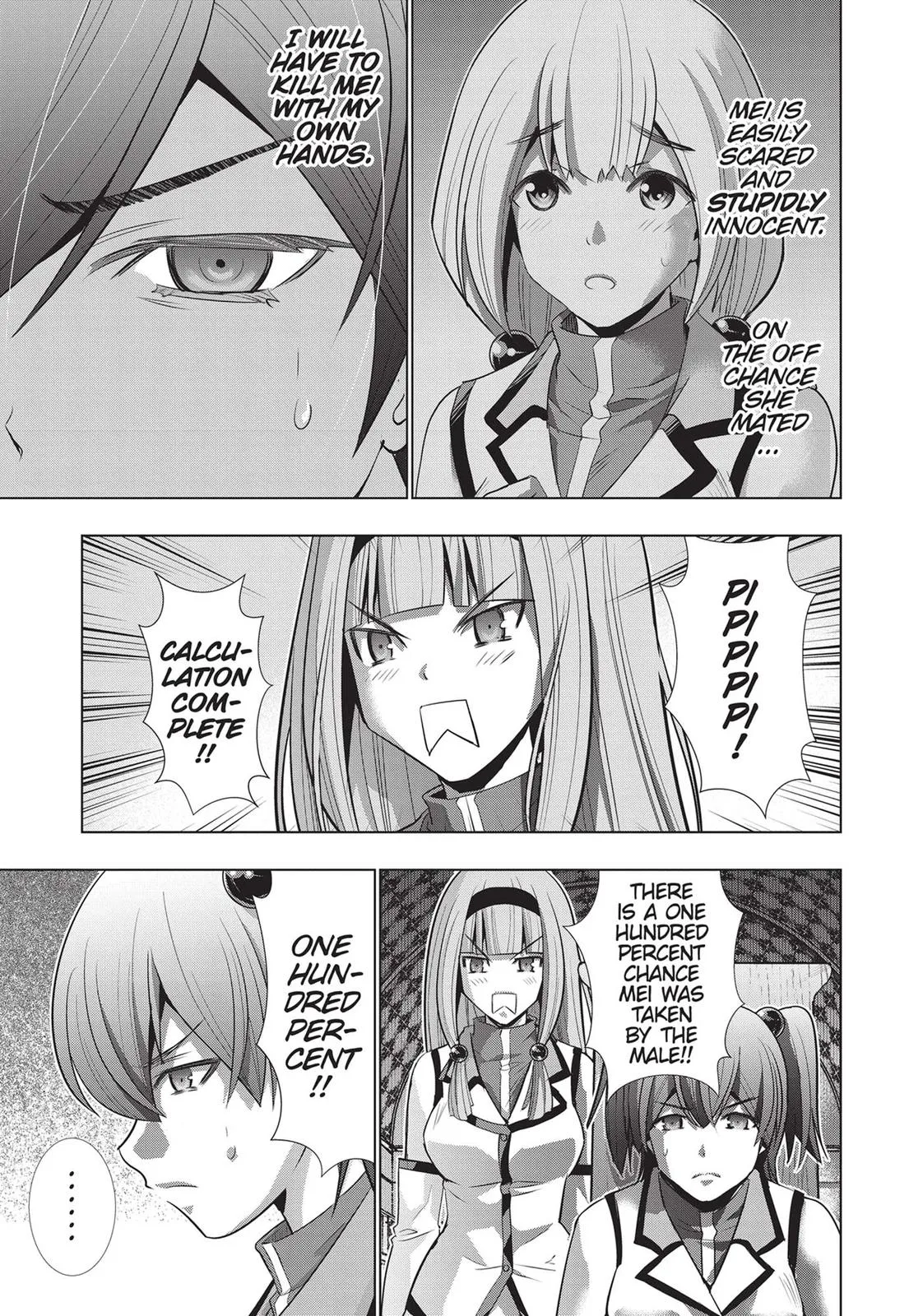 Read Parallel Paradise Manga Online