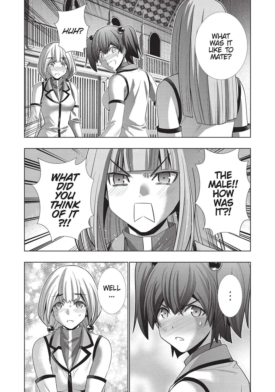 Read Parallel Paradise Manga Online