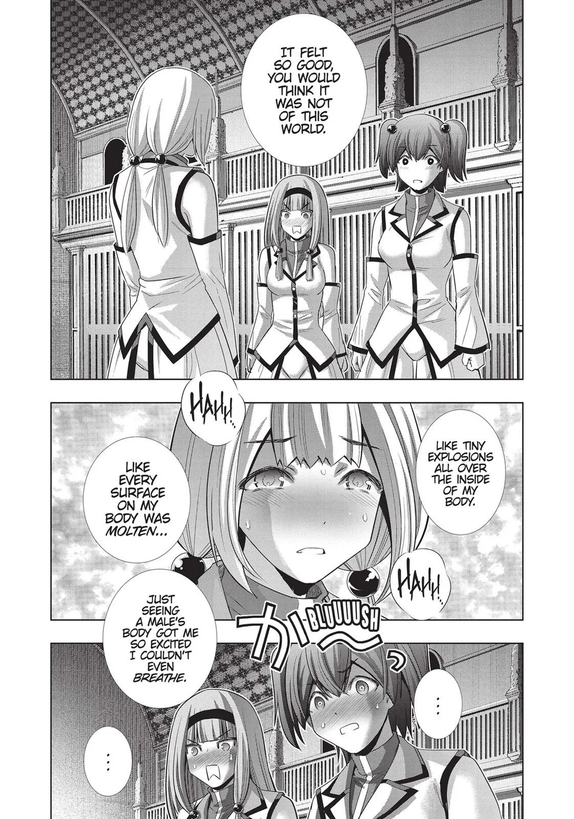 Read Parallel Paradise Manga Online