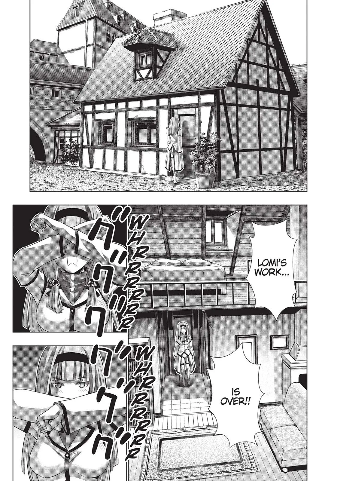 Read Parallel Paradise Manga Online