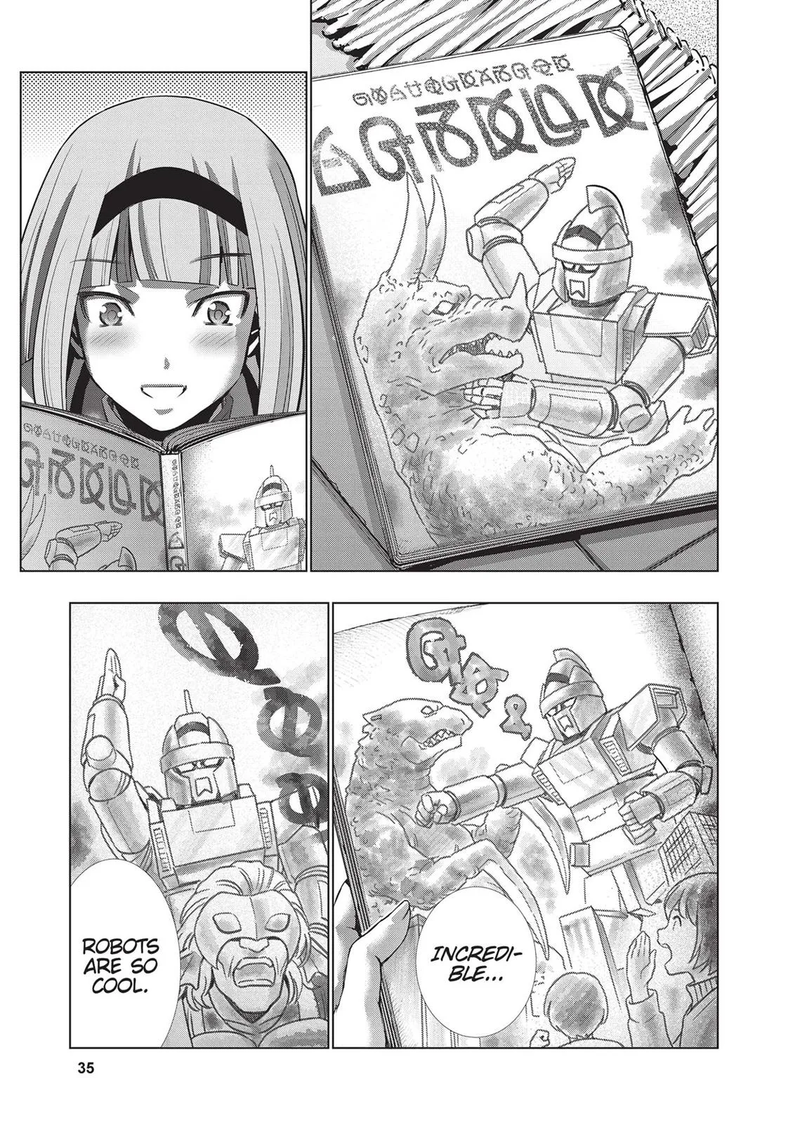 Read Parallel Paradise Manga Online