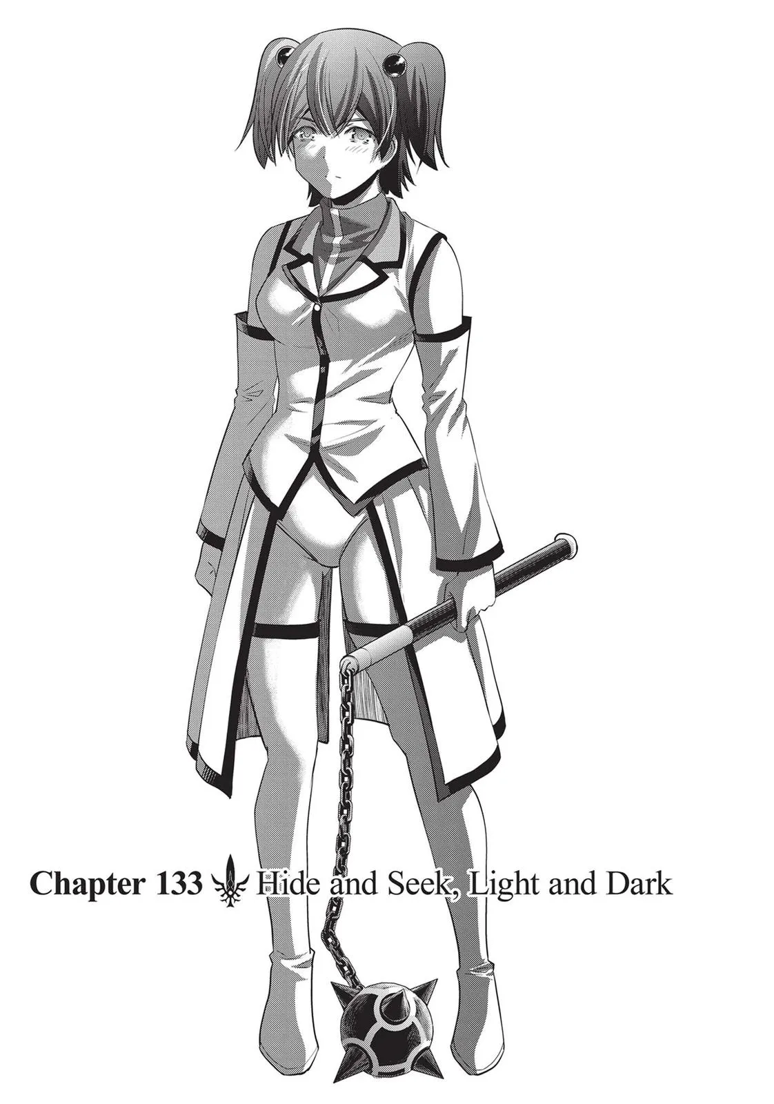 Read Parallel Paradise Manga Online