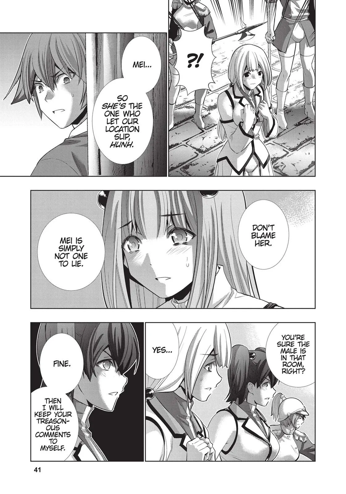 Read Parallel Paradise Manga Online