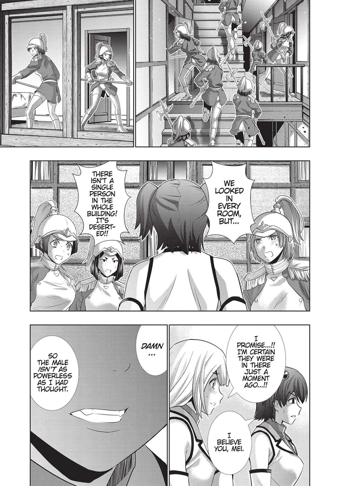 Read Parallel Paradise Manga Online